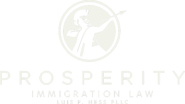 Prosperidad Inmigración
